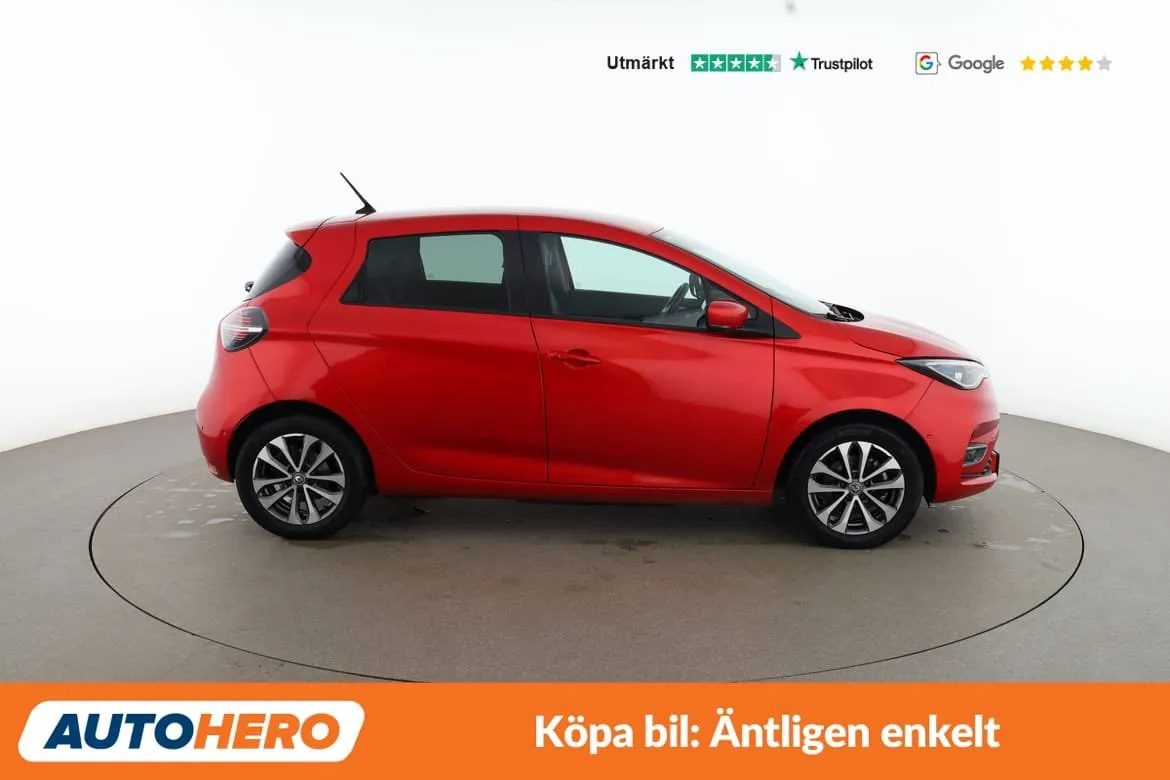 Renault Zoe bild 7