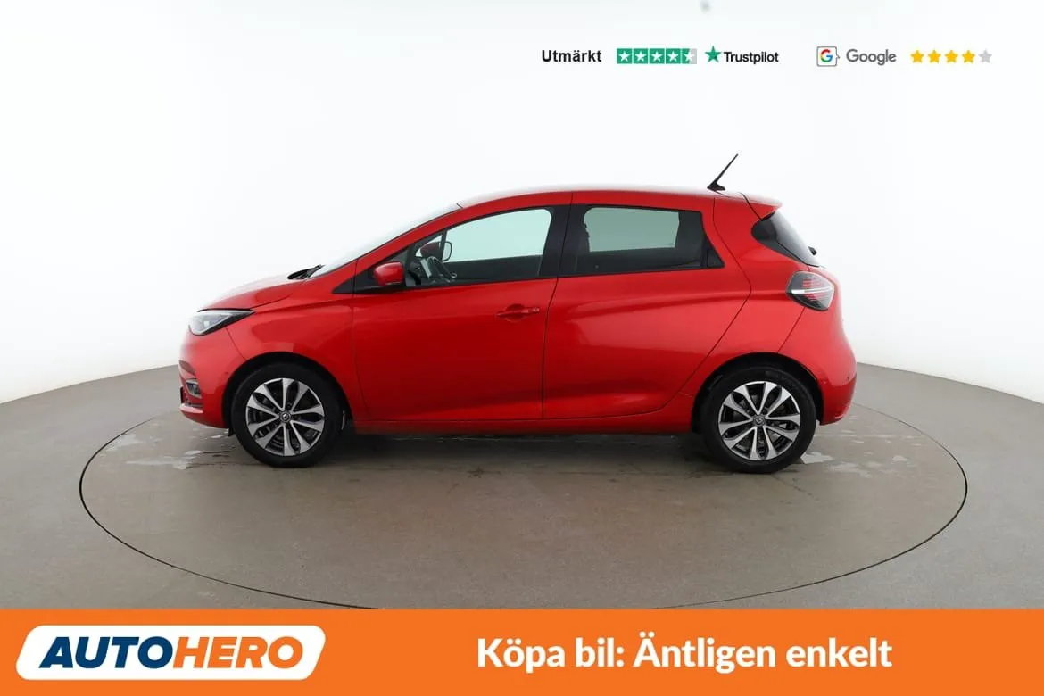 Renault Zoe bild 2