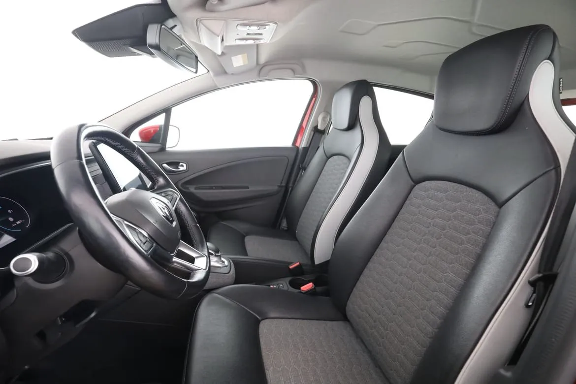 Renault Zoe bild 11