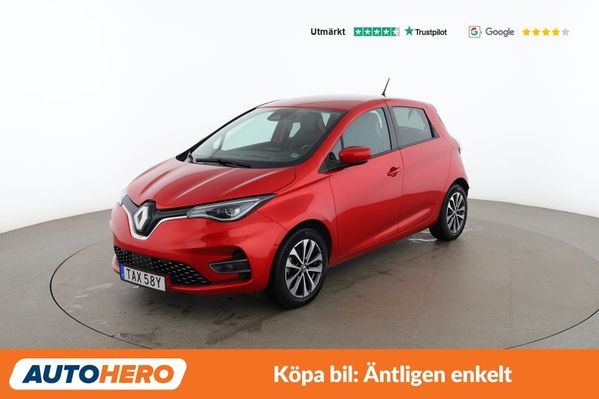 Renault Zoe Backkamera, GPS - 2022