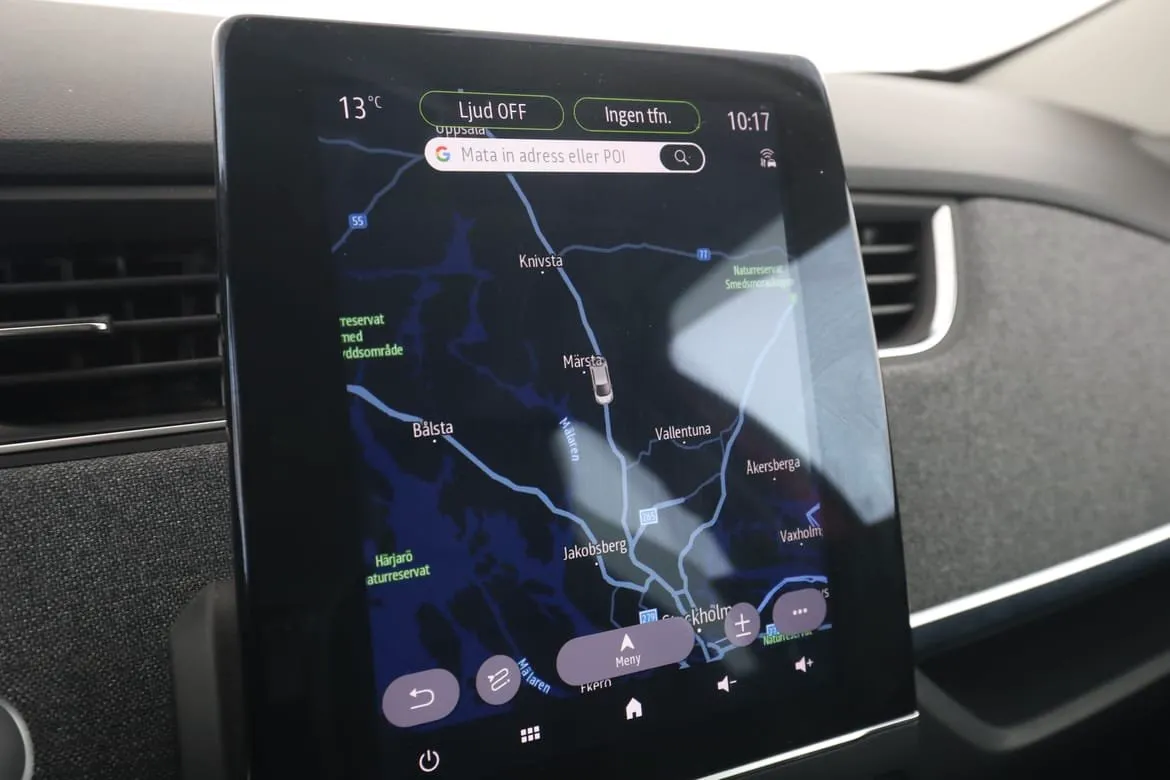 Renault Zoe bild 21