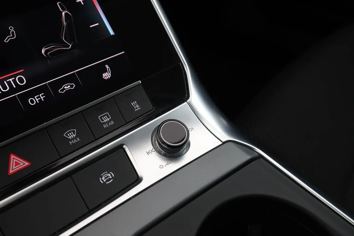 Audi A6 bild 29