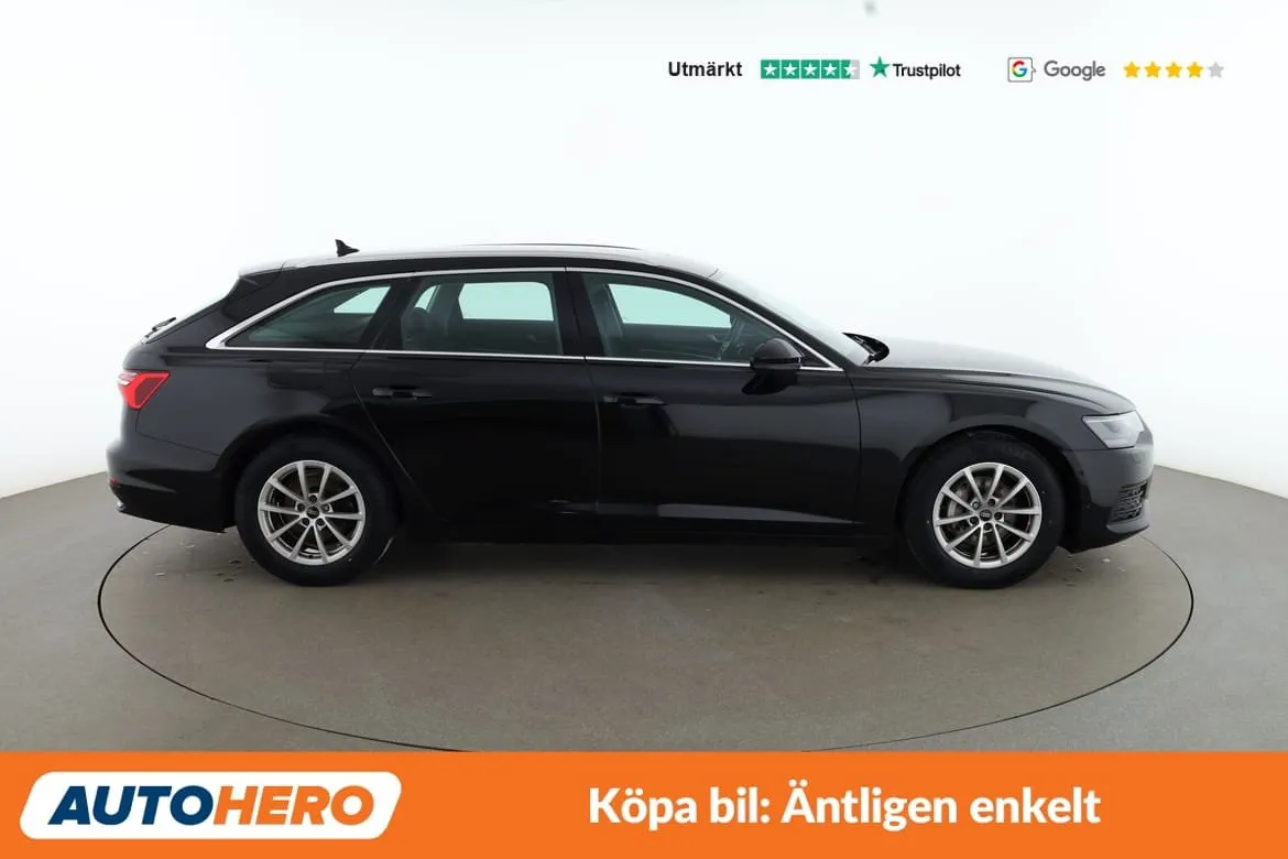 Audi A6 bild 7