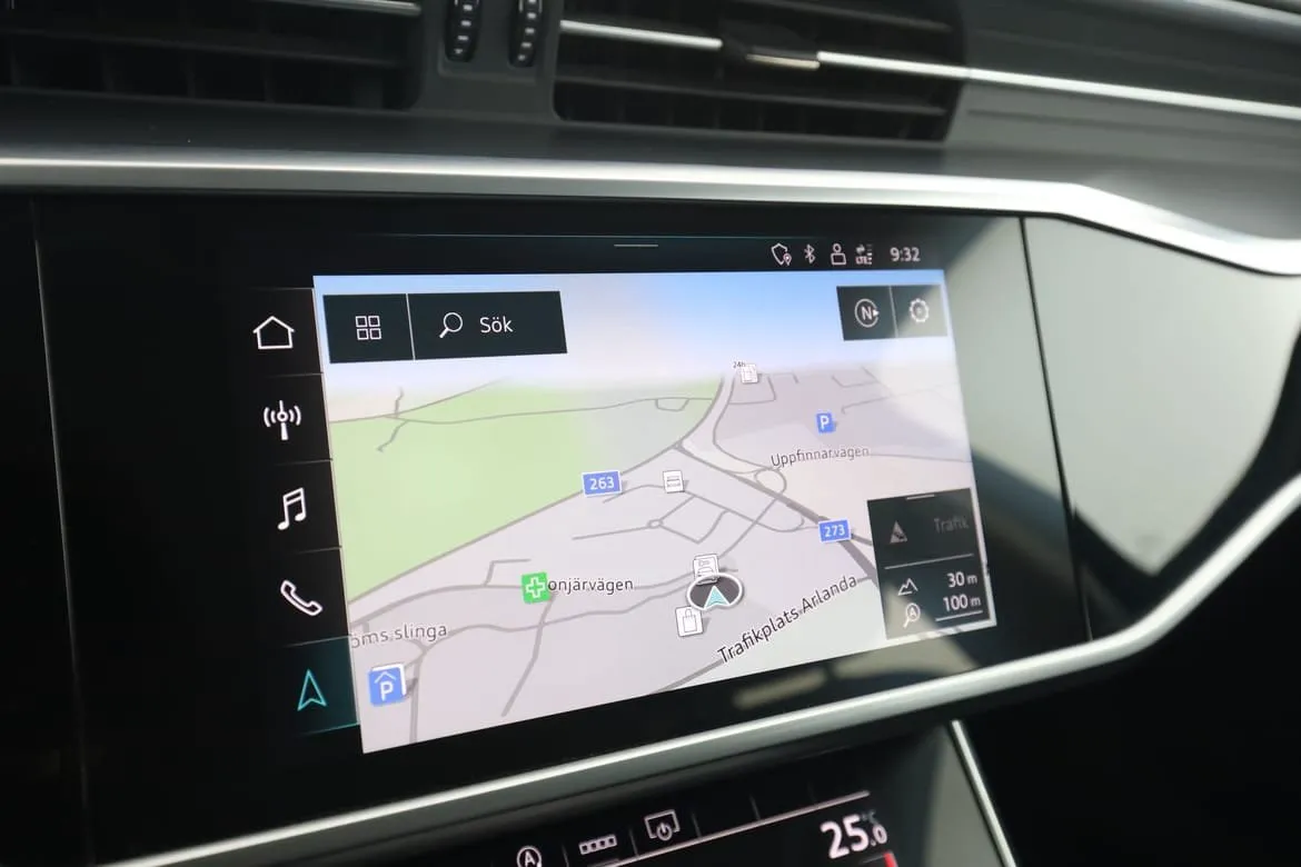 Audi A6 bild 22