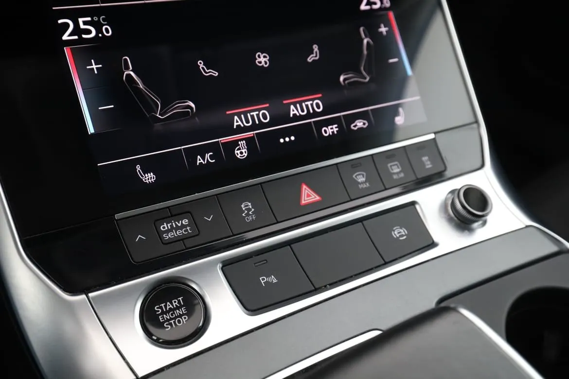 Audi A6 bild 25