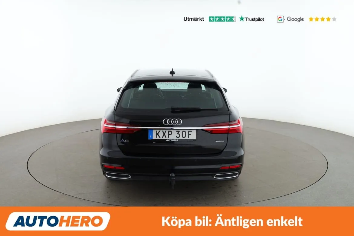 Audi A6 bild 4
