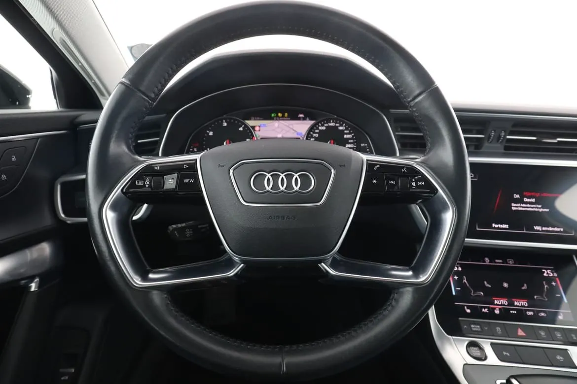 Audi A6 bild 19