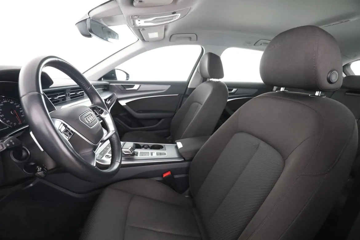 Audi A6 bild 11
