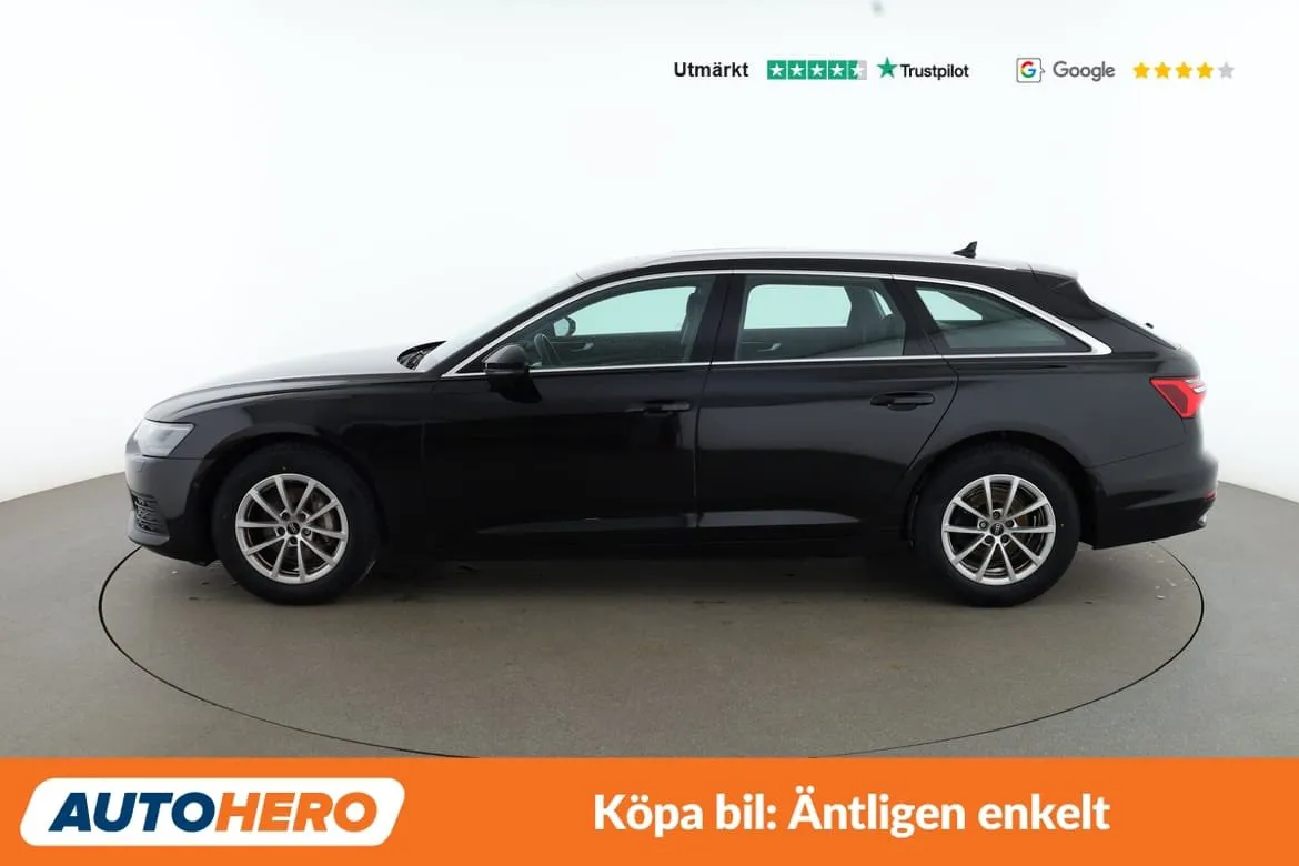 Audi A6 bild 2