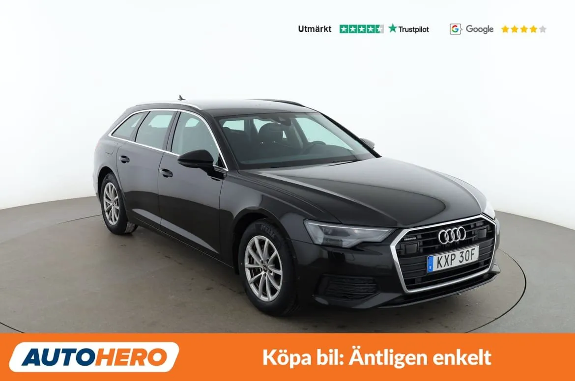 Audi A6 bild 8