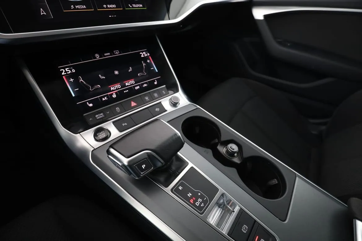 Audi A6 bild 23