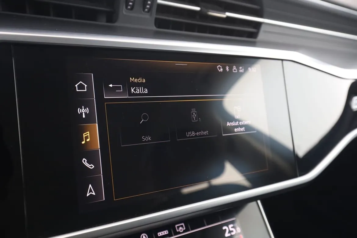 Audi A6 bild 21