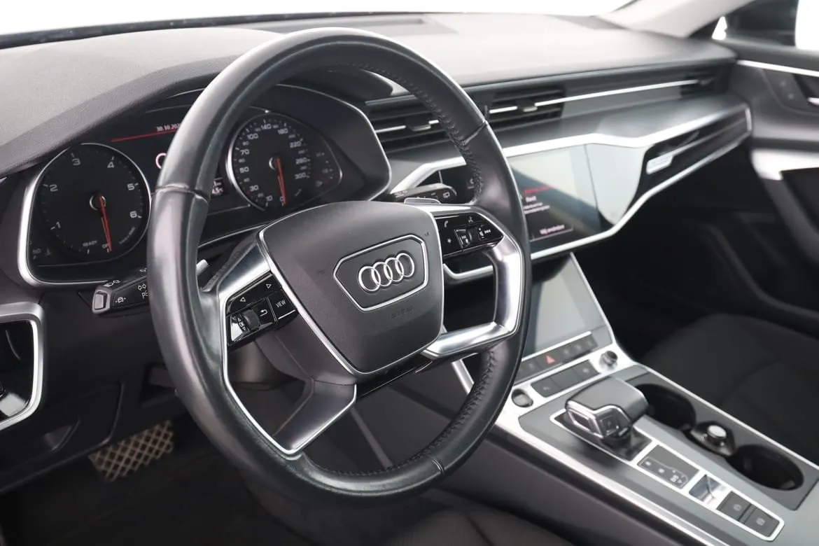 Audi A6 bild 12