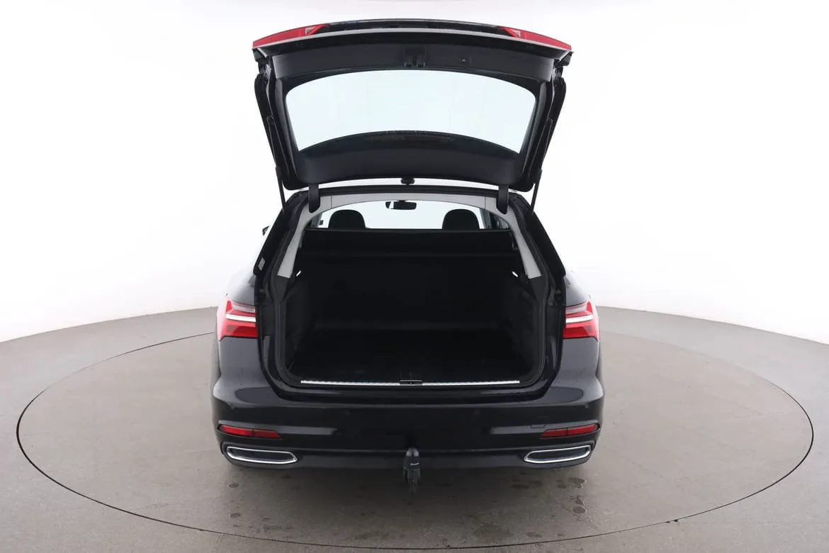 Audi A6 bild 17