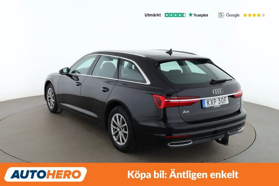 Audi A6 bild 3