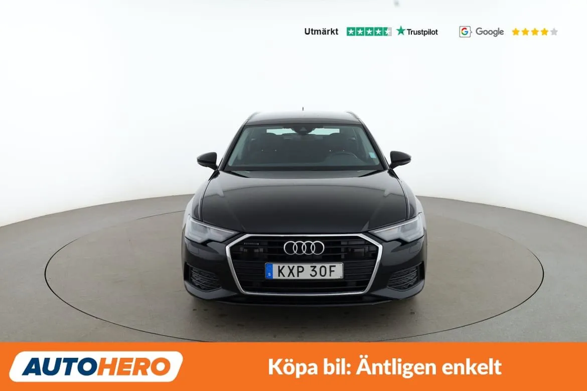 Audi A6 bild 9