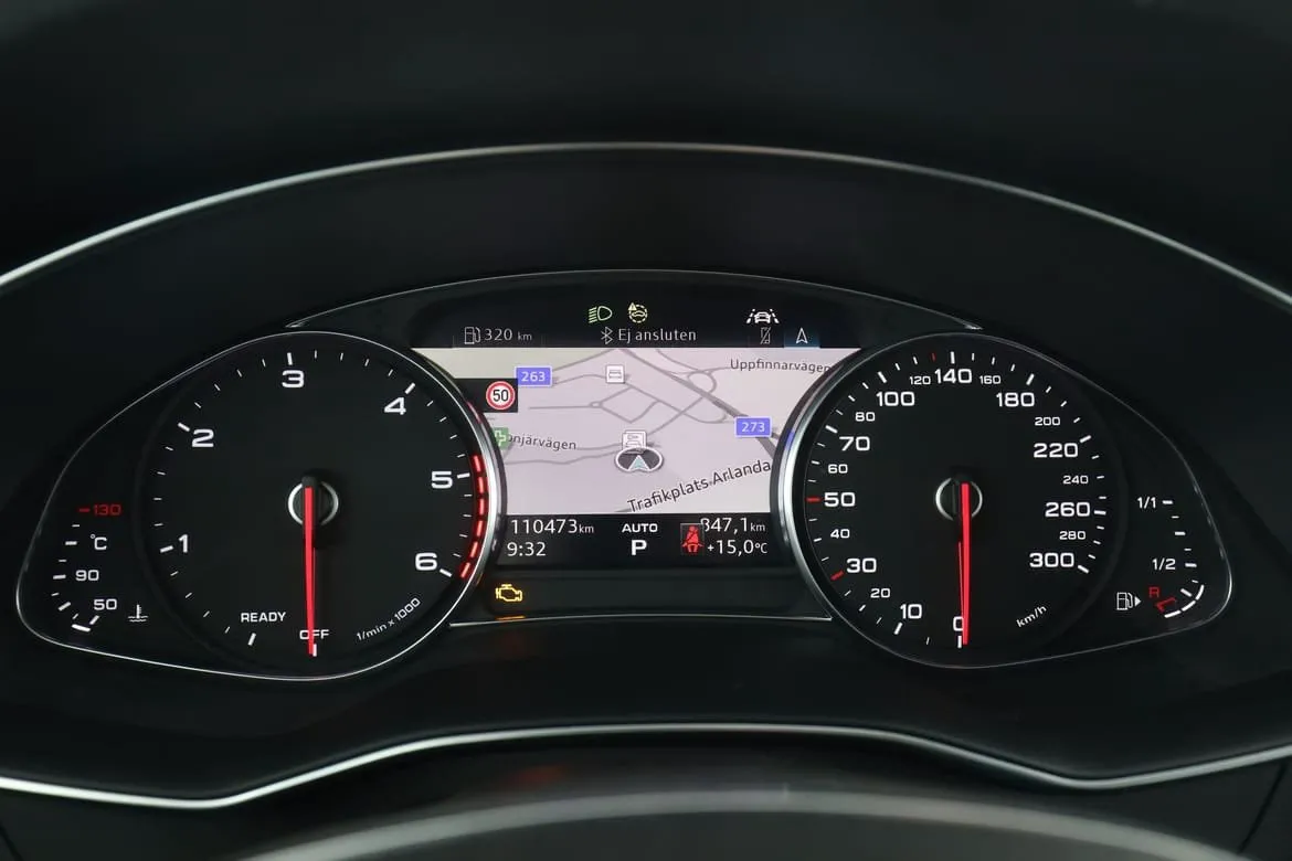 Audi A6 bild 20