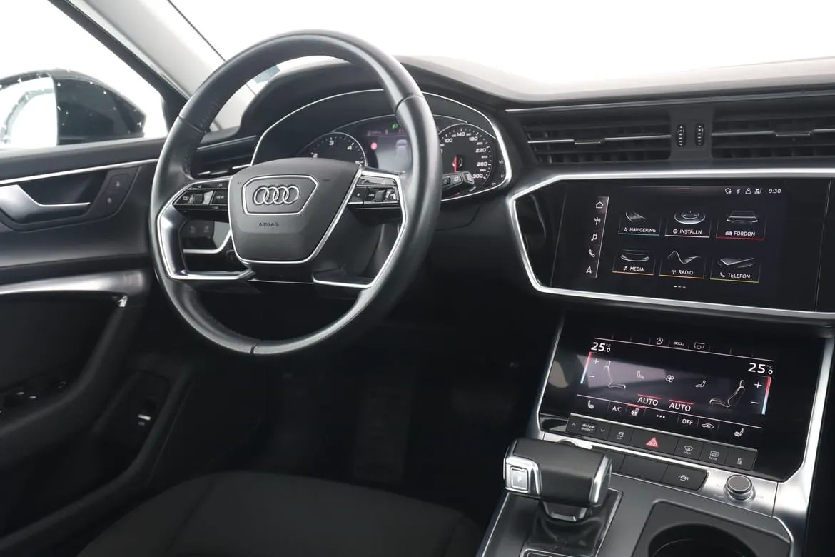 Audi A6 bild 14