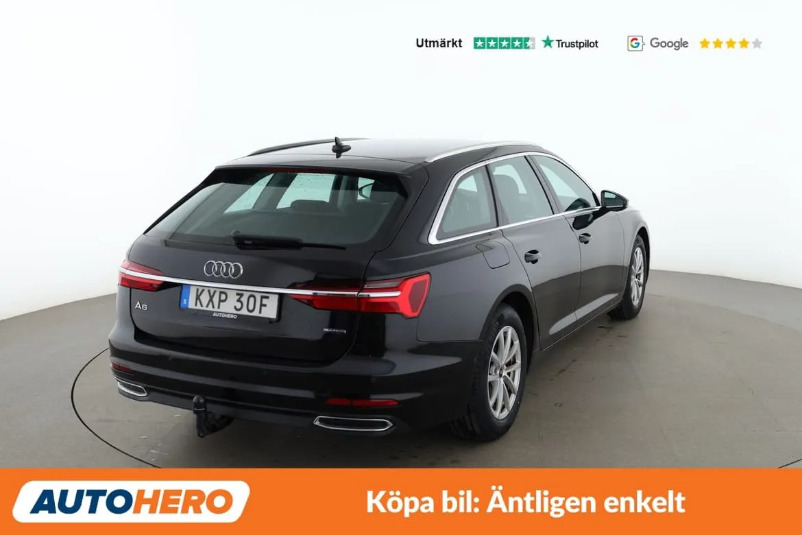 Audi A6 bild 6