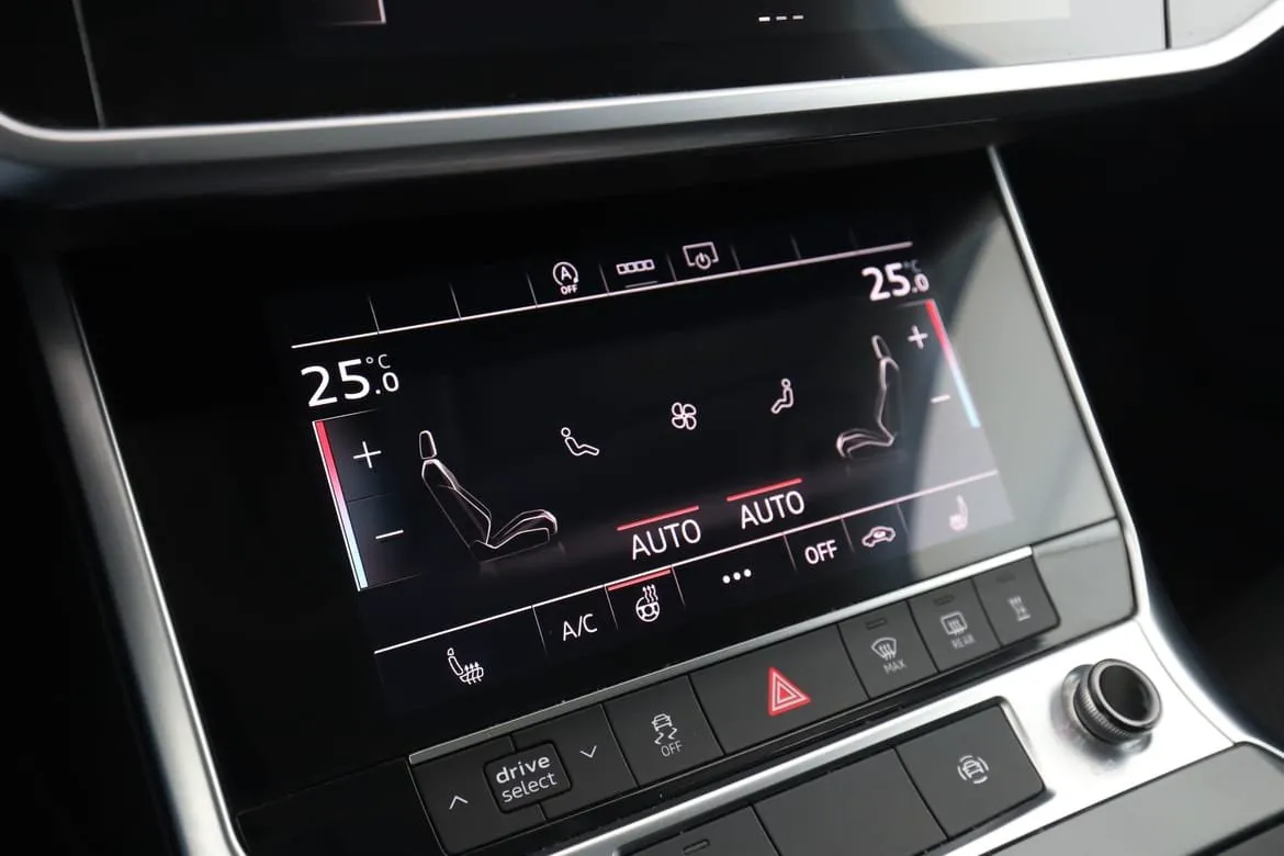 Audi A6 bild 24