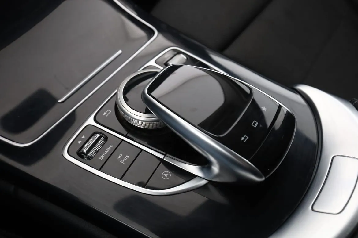 Mercedes C220 bild 26