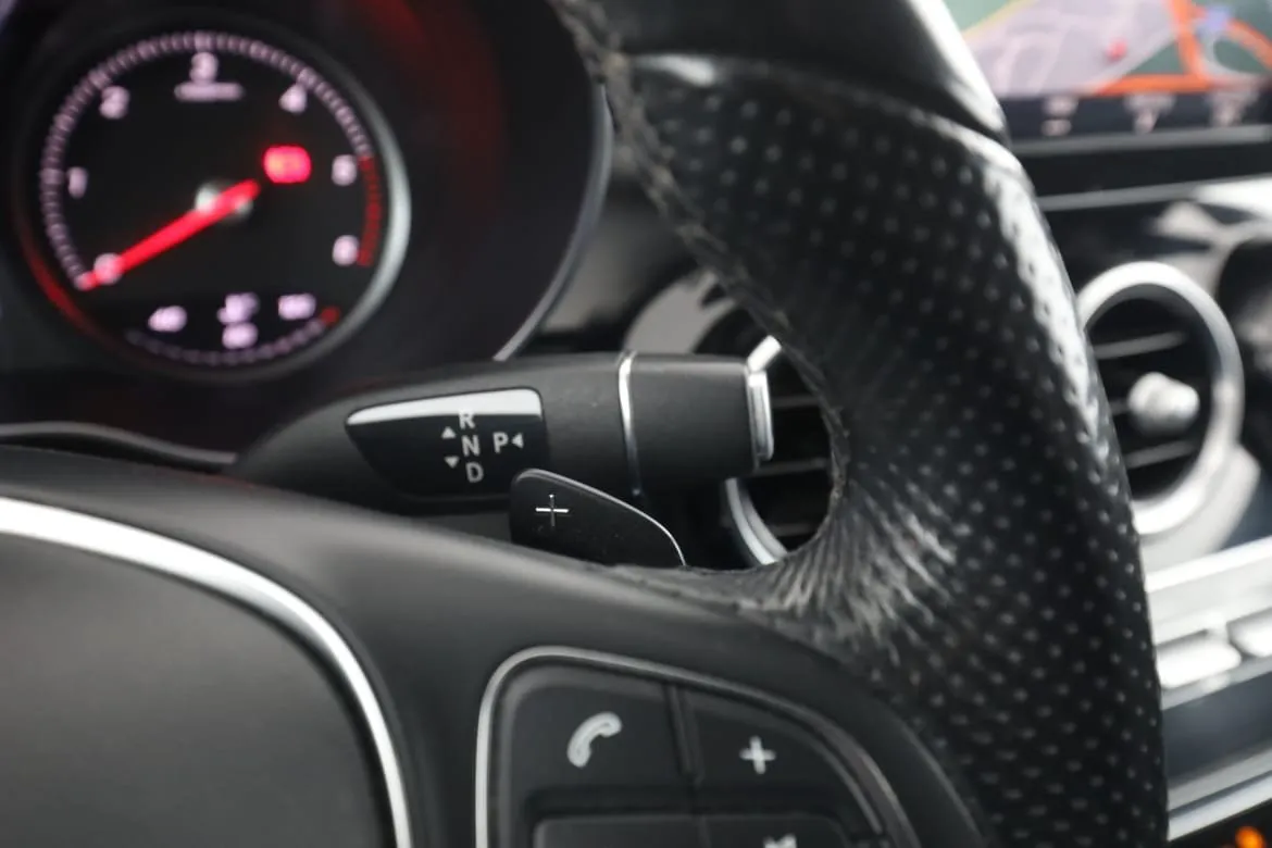 Mercedes C220 bild 31