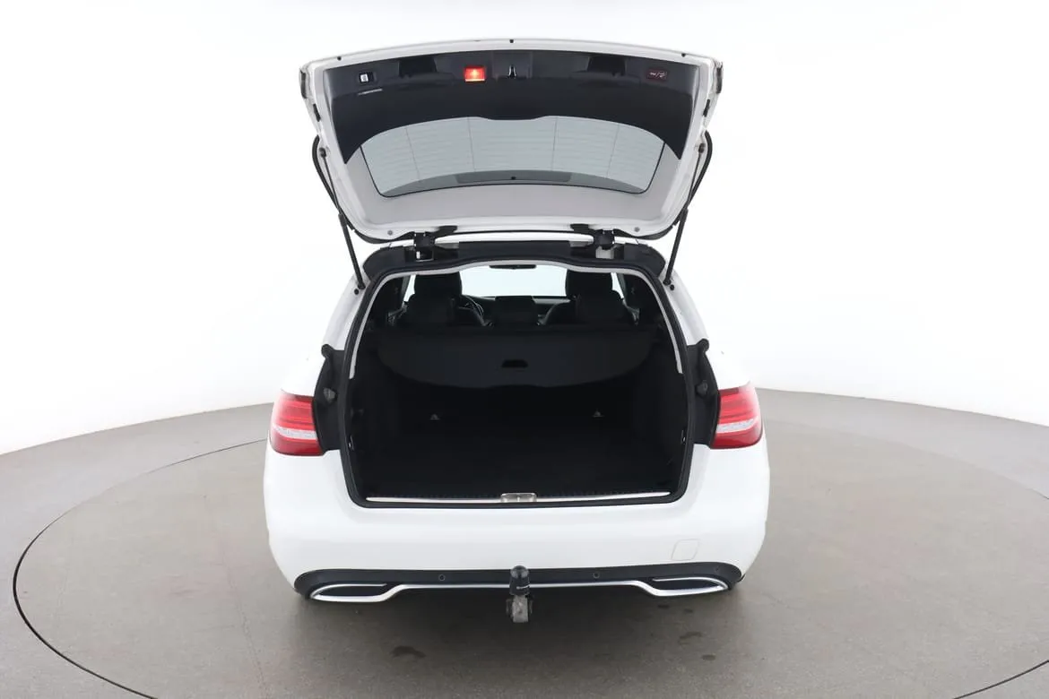 Mercedes C220 bild 17