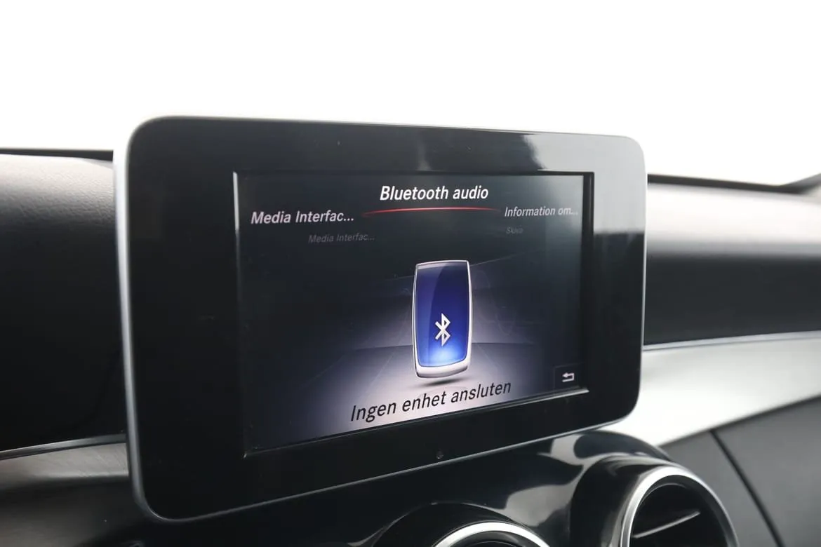 Mercedes C220 bild 21