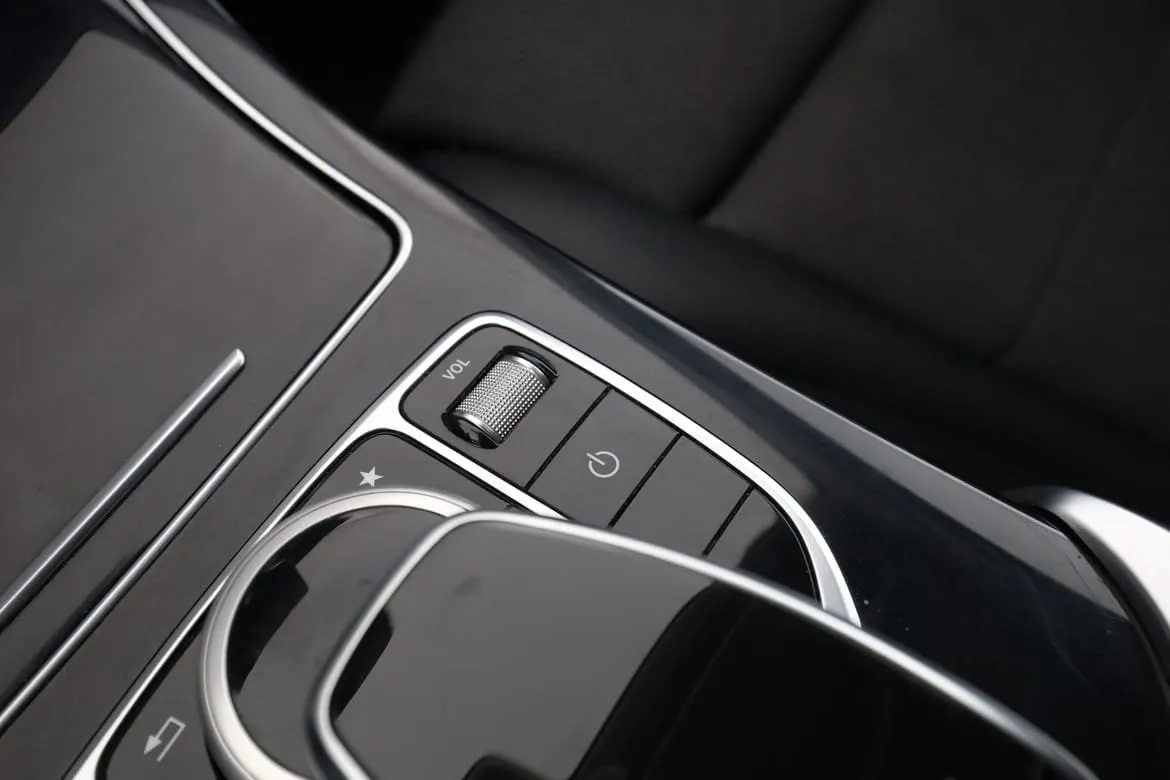 Mercedes C220 bild 27
