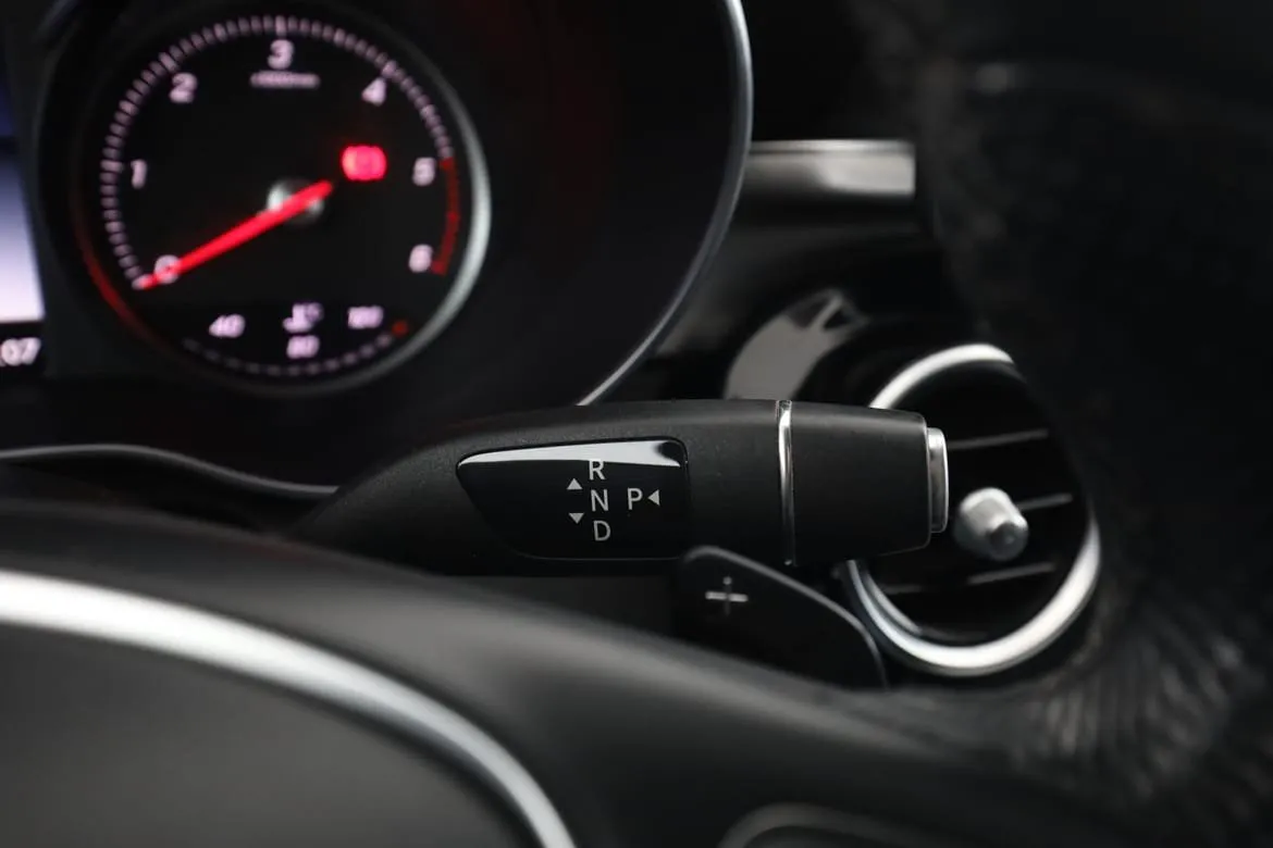 Mercedes C220 bild 30