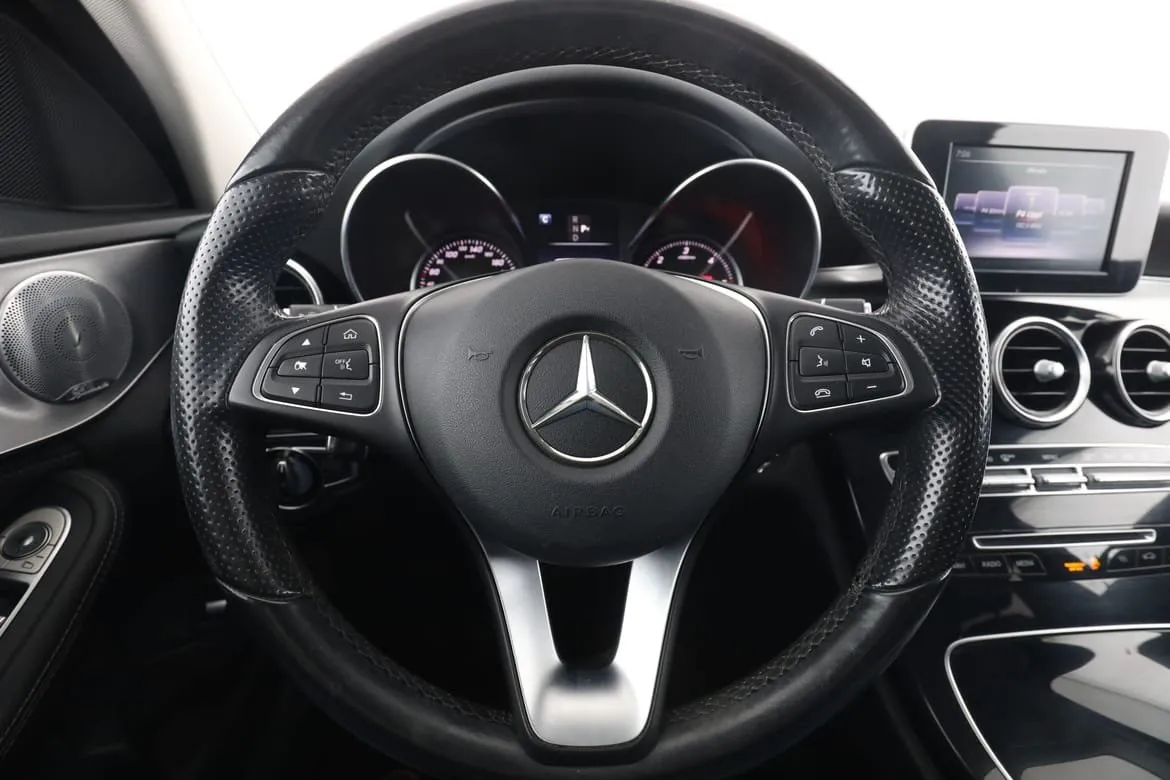 Mercedes C220 bild 19