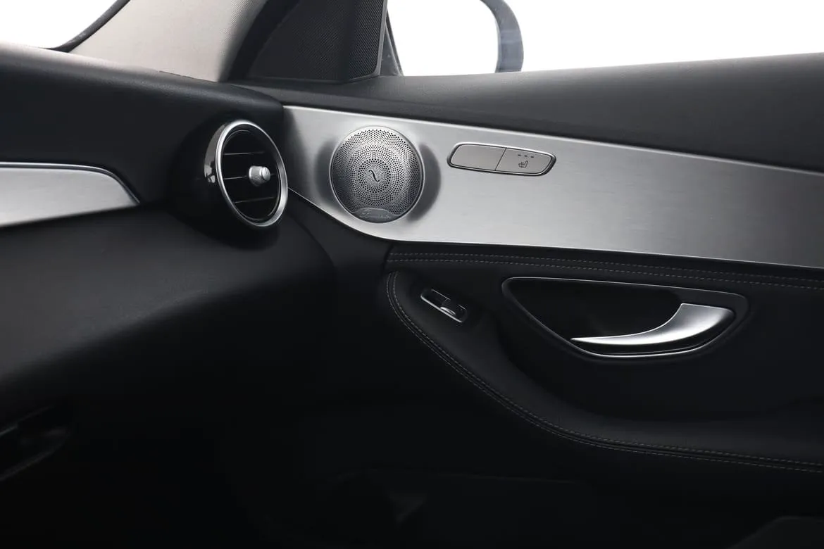 Mercedes C220 bild 28