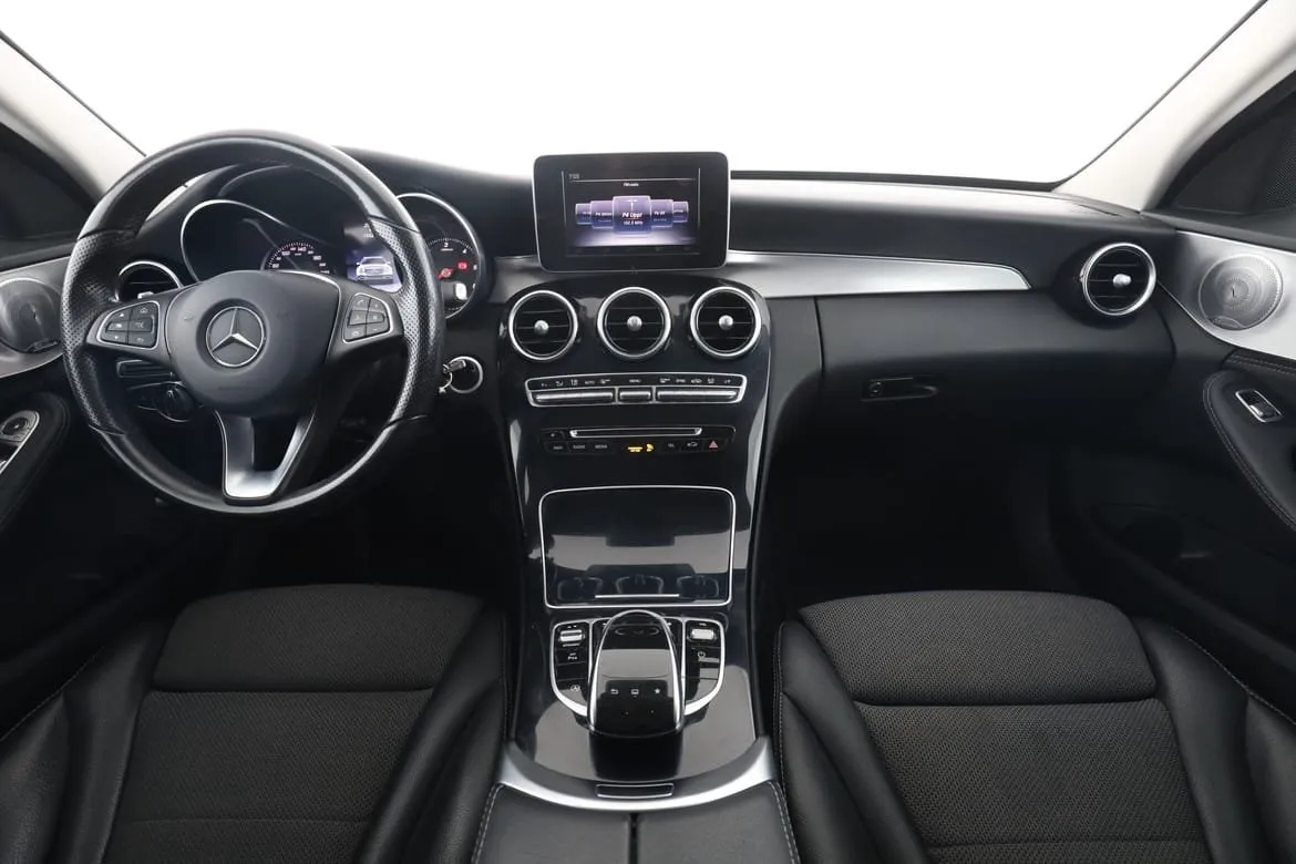 Mercedes C220 bild 13