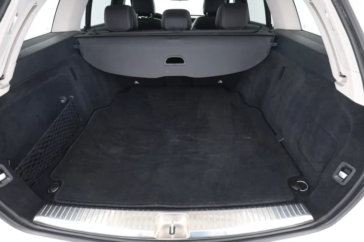 Mercedes C220 bild 18