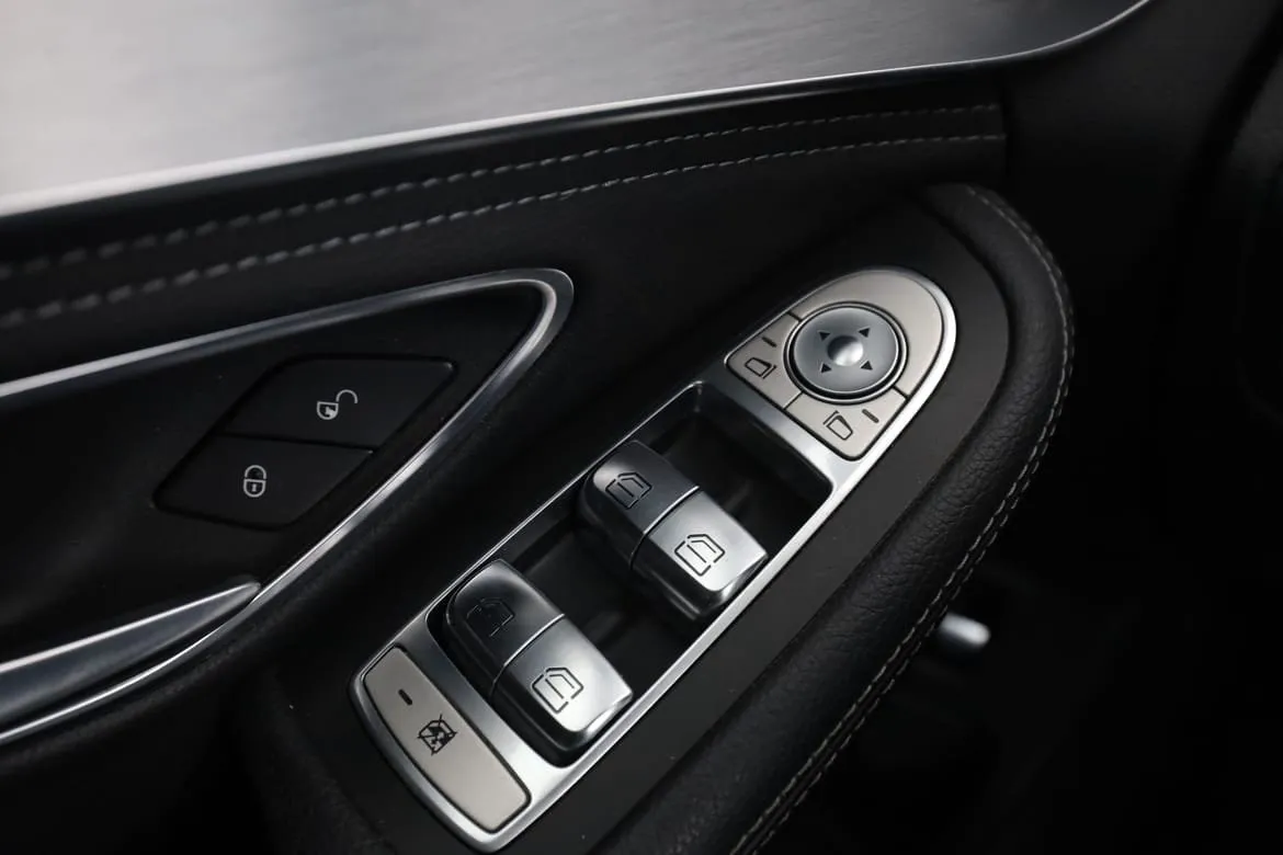 Mercedes C220 bild 35