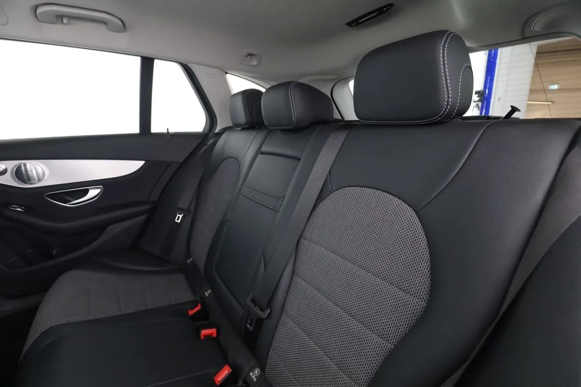 Mercedes C220 bild 15