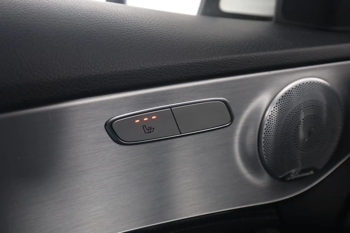 Mercedes C220 bild 33