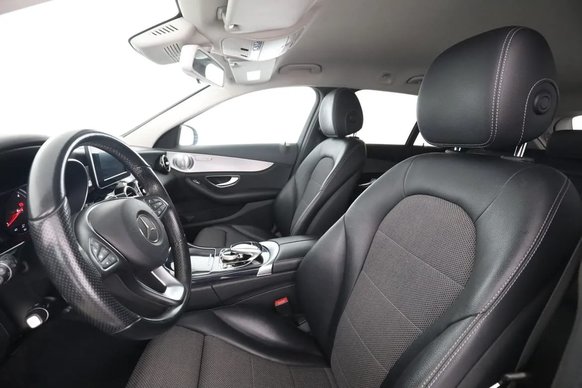 Mercedes C220 bild 11