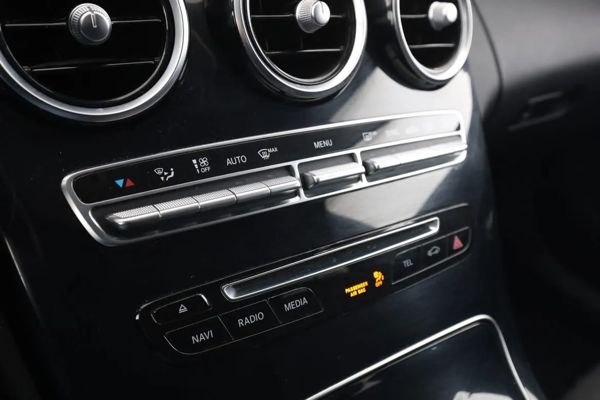 Mercedes C220 bild 24