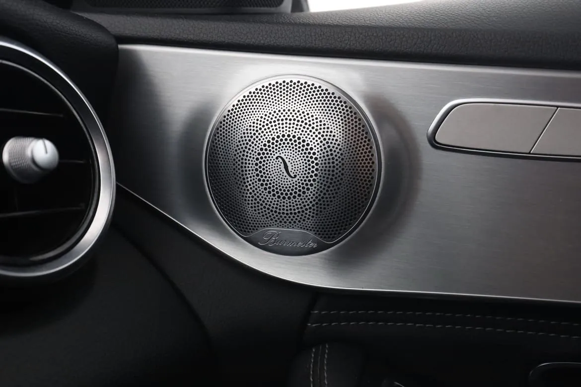 Mercedes C220 bild 29
