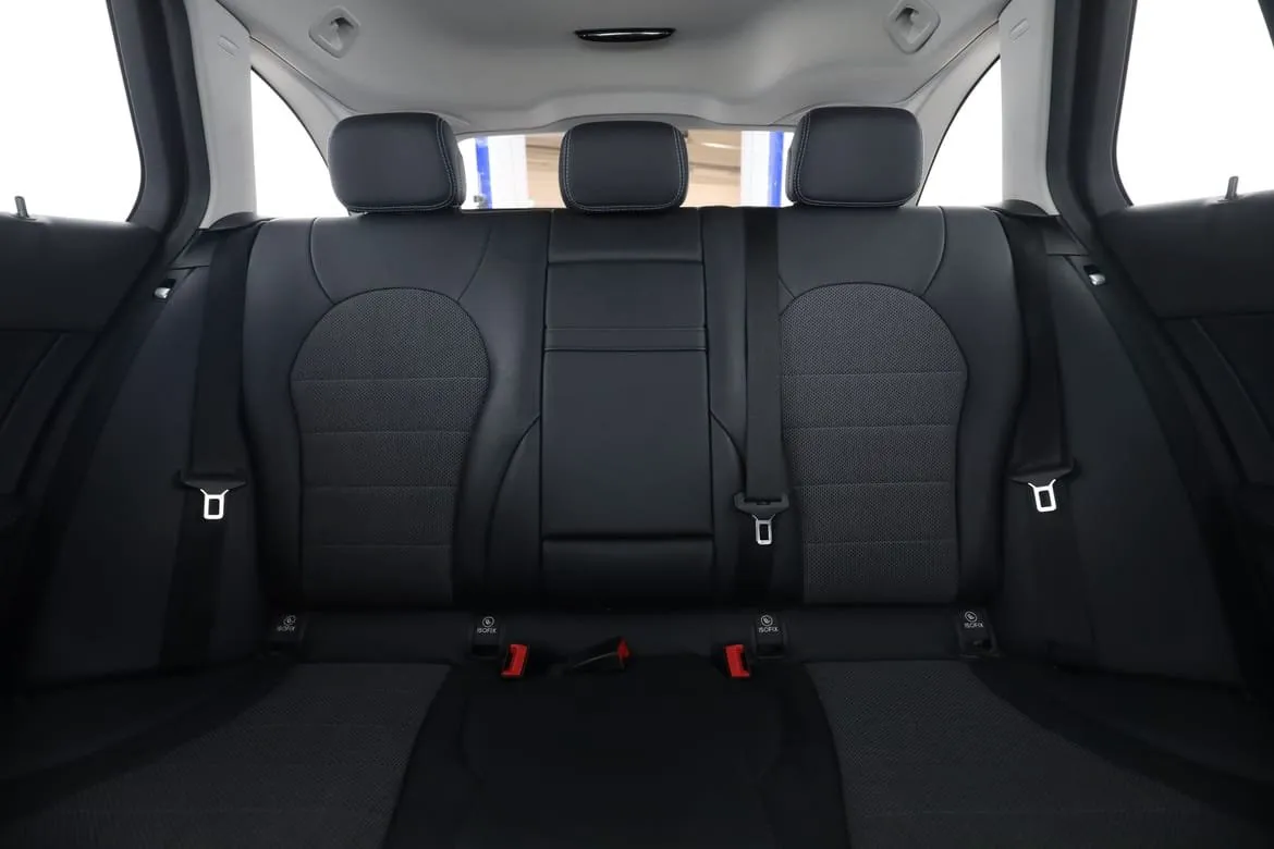 Mercedes C220 bild 16
