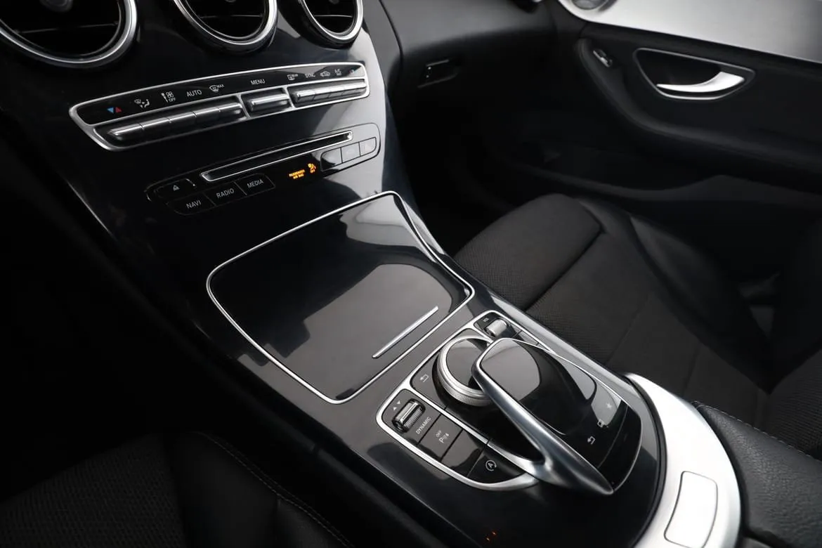 Mercedes C220 bild 23
