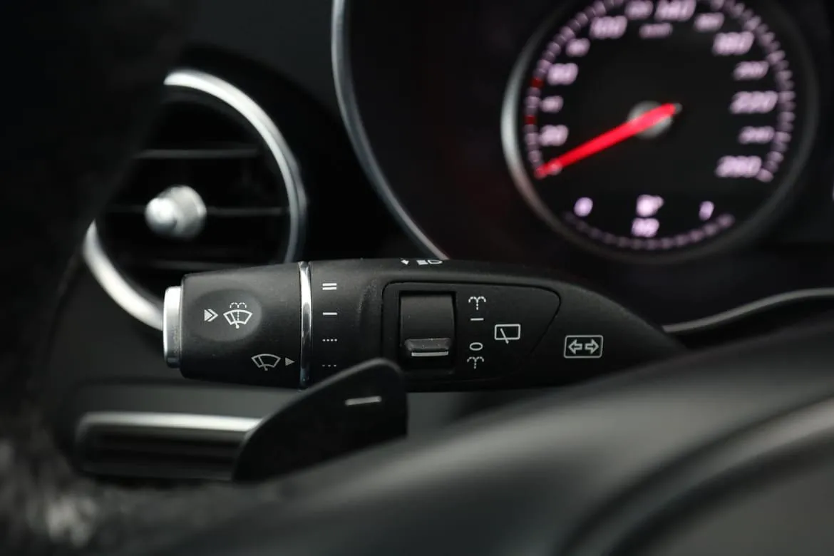 Mercedes C220 bild 32