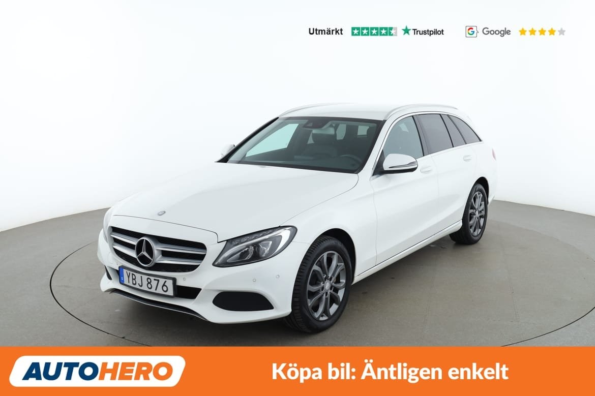 Mercedes C220