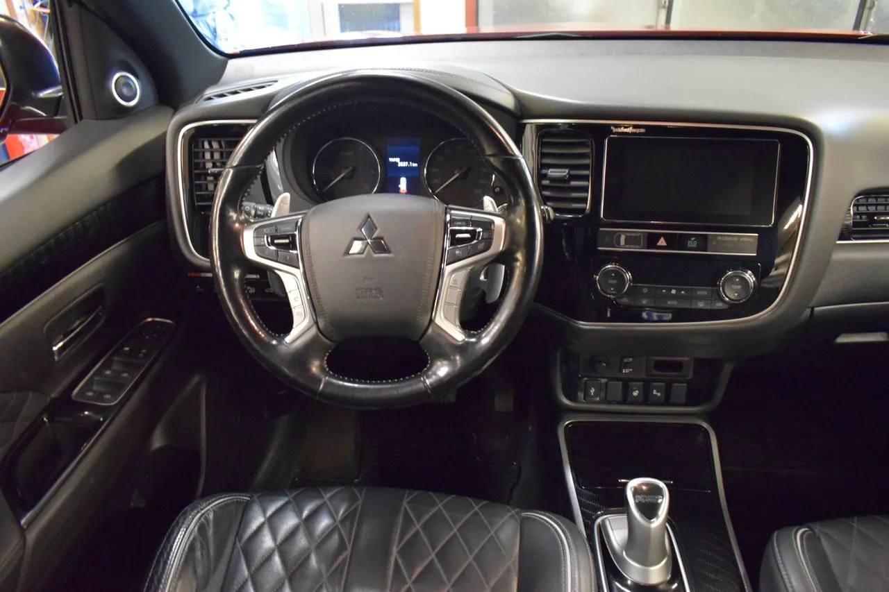 Mitsubishi Outlander bild 6