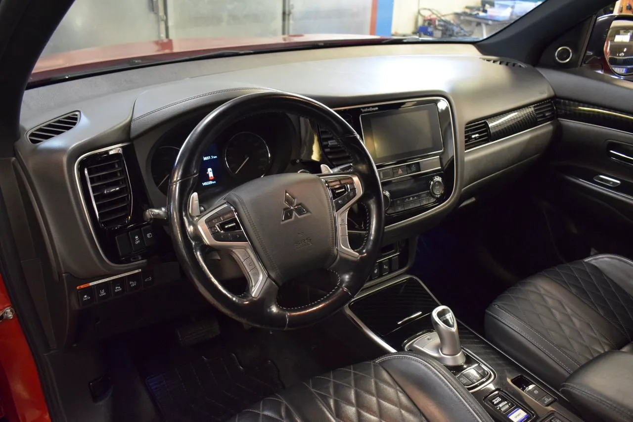 Mitsubishi Outlander bild 7