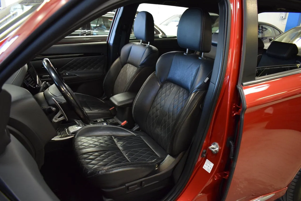 Mitsubishi Outlander bild 8