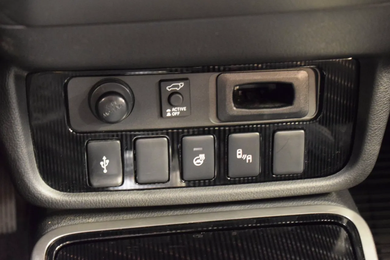 Mitsubishi Outlander bild 14