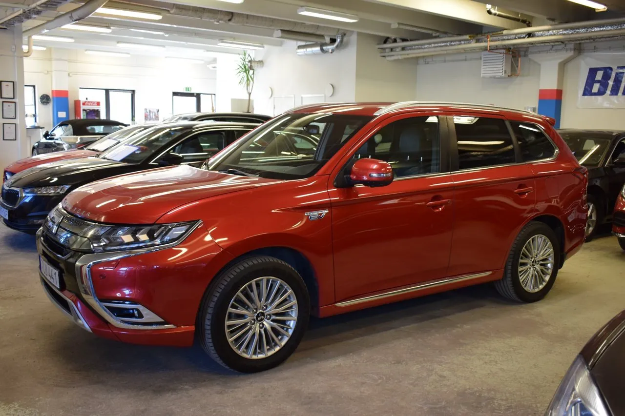 Mitsubishi Outlander bild 3