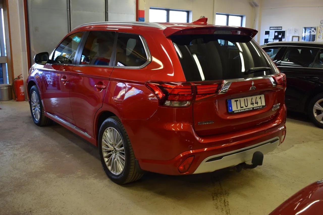 Mitsubishi Outlander bild 4